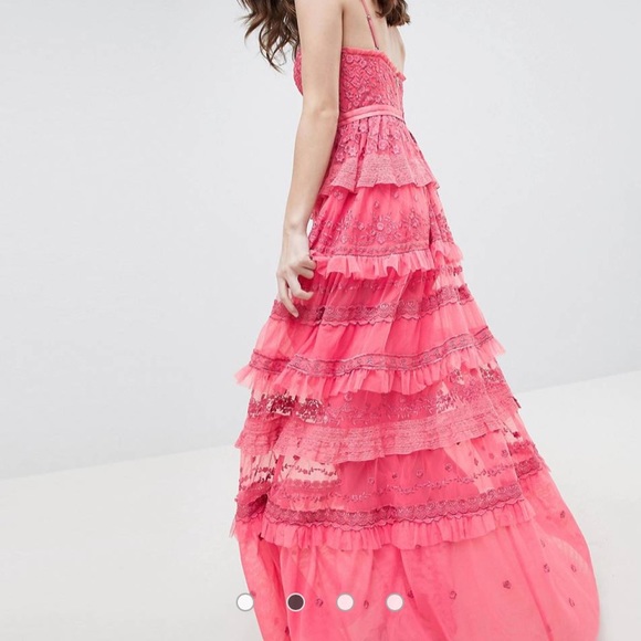 COPY - Needle and thread dress - Picture 3 of 8